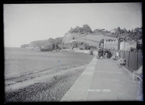 Coastal view, Dawlish