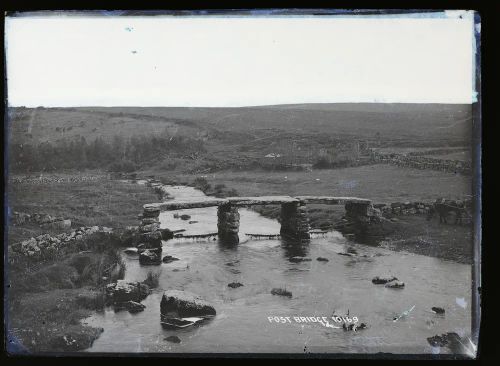 The Post Bridge, Lydford