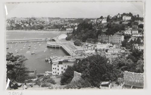 Harbour in Torquay