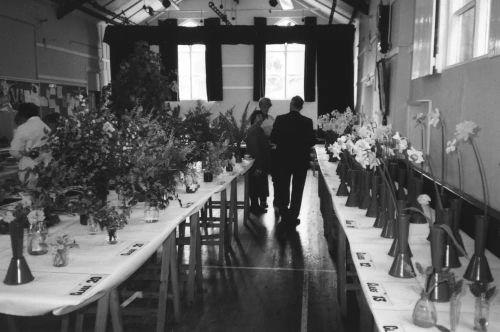 The Lustleigh Spring Flower Show