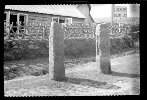 Remains of Stone Stocks