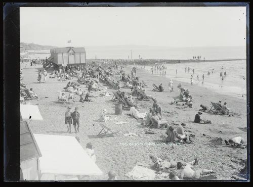 The Beach, Dawlish