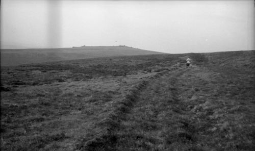 An image from the Dartmoor Trust Archive