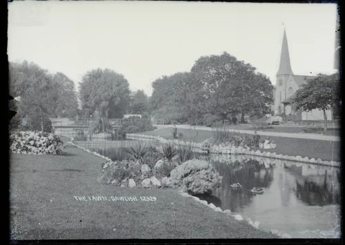 The Lawn, Dawlish