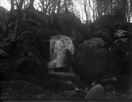 An image from the Dartmoor Trust Archive