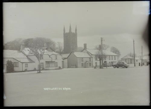  The Square, Bradworthy