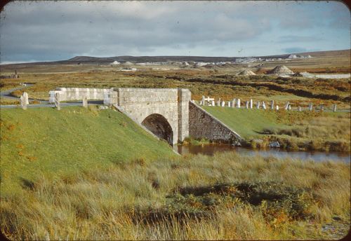 Cadover Bridge