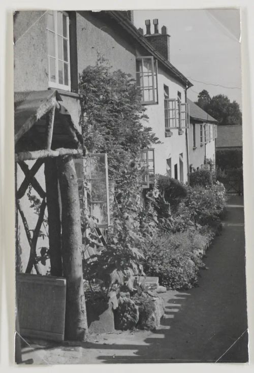 Cottages at Chagford