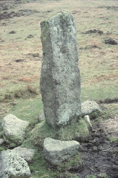 An image from the Dartmoor Trust Archive