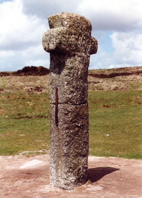 Nun's Cross