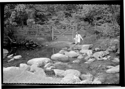 Chapel Ford on the East Ockement River