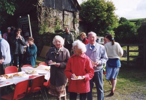 An image from the Dartmoor Trust Archive