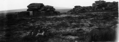 An image from the Dartmoor Trust Archive