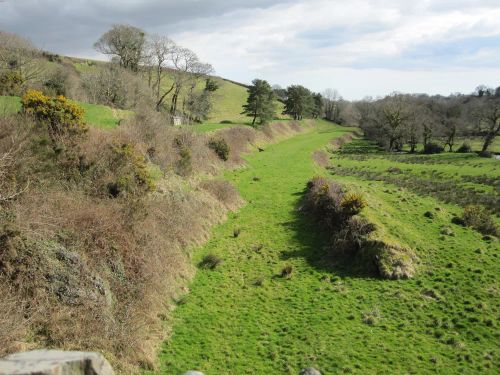 Disused Railway Trackbed