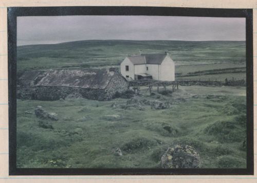 An image from the Dartmoor Trust Archive