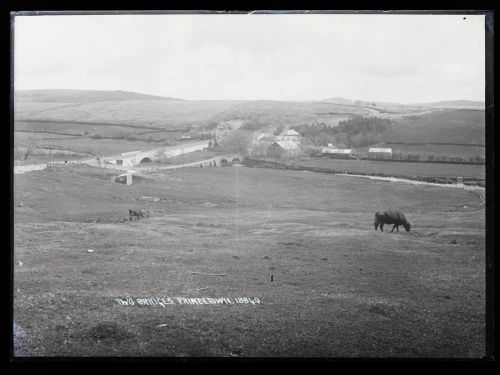 Two Bridges, Lydford