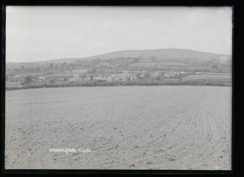 Wrangaton: general view, Ugborough