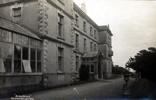 An image from the Dartmoor Trust Archive