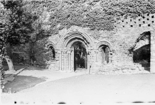 An image from the Dartmoor Trust Archive