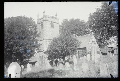 Church, Coryton