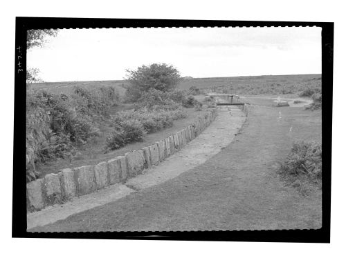 Part of the Plymouth Leat at Clearbrook