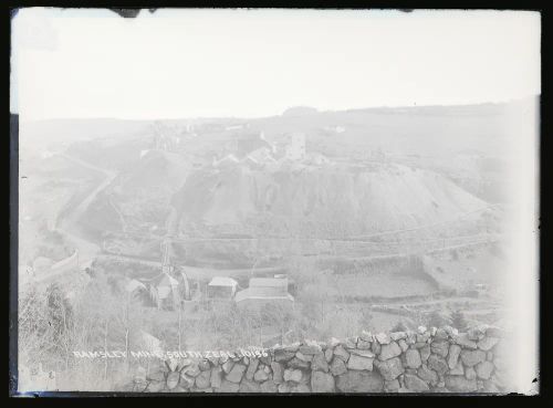 Ramsley Mine, South Zeal, 