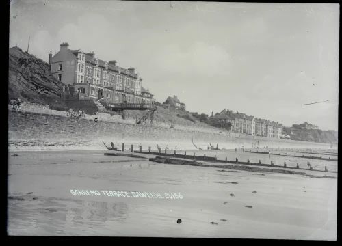 San Remo Terrace, Dawlish