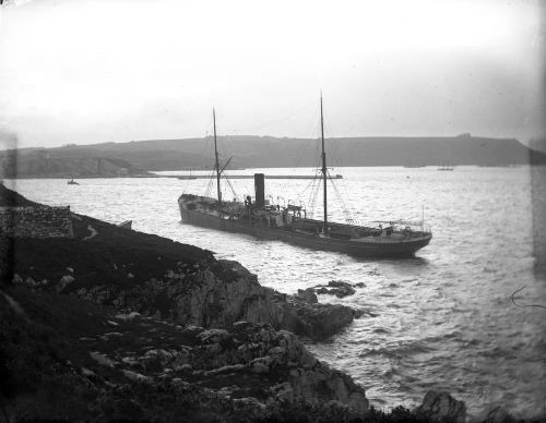 An image from the Dartmoor Trust Archive