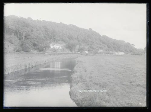 The Weir, Weare Giffard