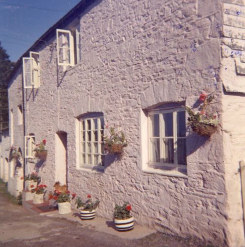 An image from the Dartmoor Trust Archive