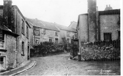 An image from the Dartmoor Trust Archive