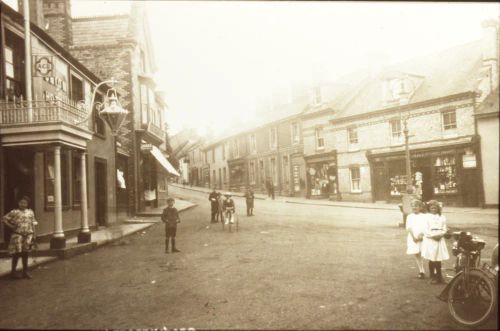 An image from the Dartmoor Trust Archive