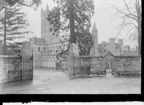 Buckfast Abbey