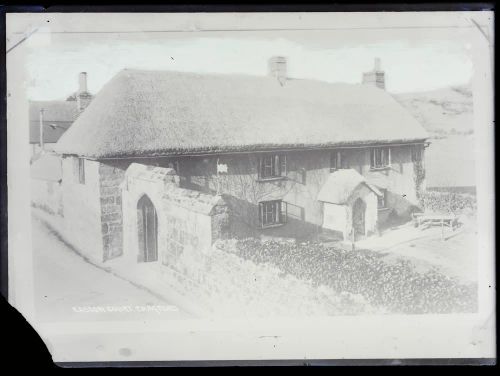 Easton Court Hotel, exterior, Chagford