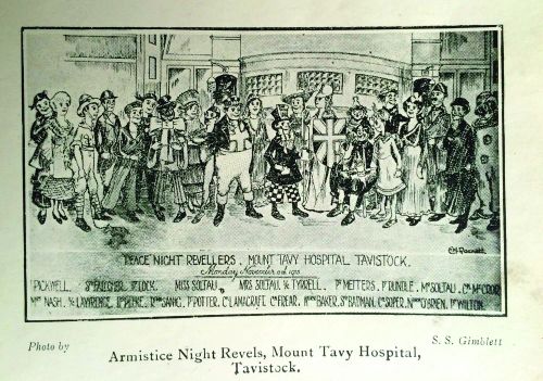 Uncatalogued: Mt Tavy revellers cartoon.jpg