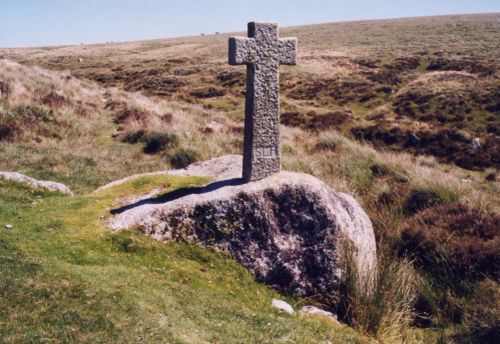 Hutchinson's Cross