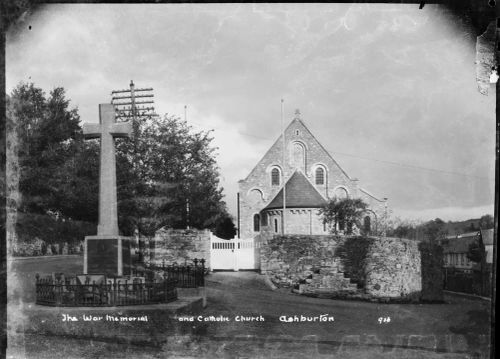 Catholic Church Ashburton