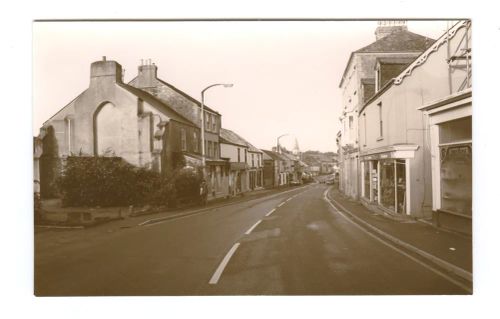 Fore Street,Ivybridge