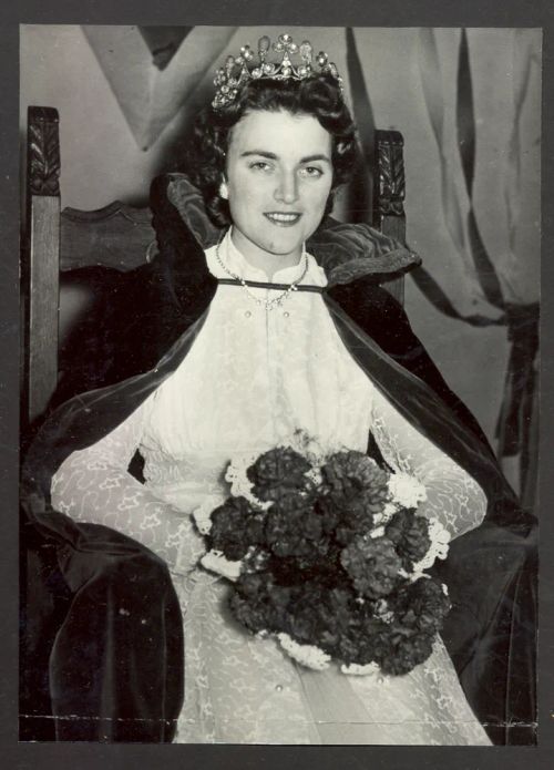 Carnival Queen - 1954