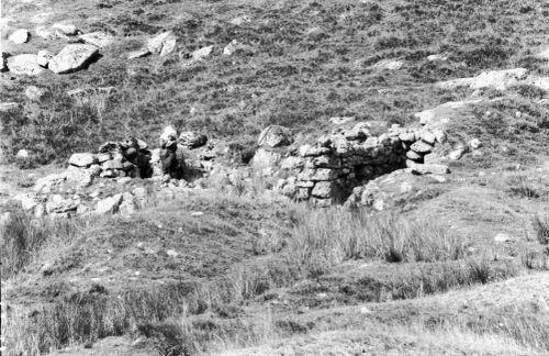 An image from the Dartmoor Trust Archive