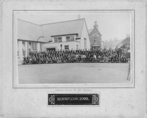 An image from the Dartmoor Trust Archive