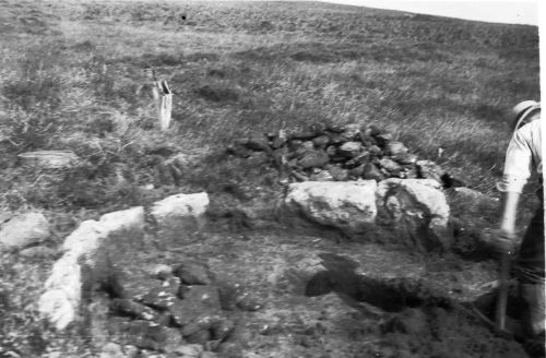 An image from the Dartmoor Trust Archive