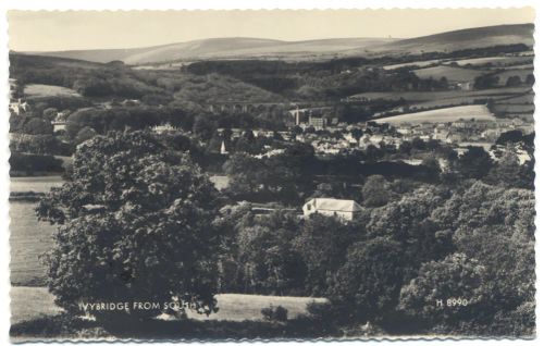 Ivybridge Viewed from the south