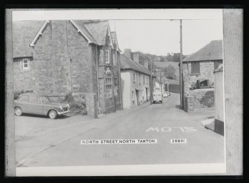 North Street, Tawton, North