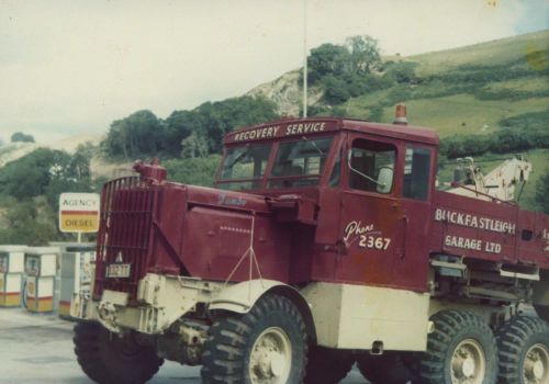 An image from the Dartmoor Trust Archive