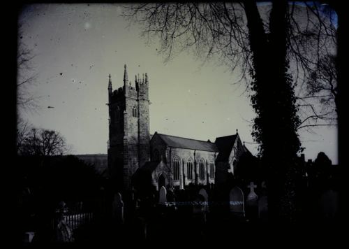 St. Michael's Church, exterior, Dawlish