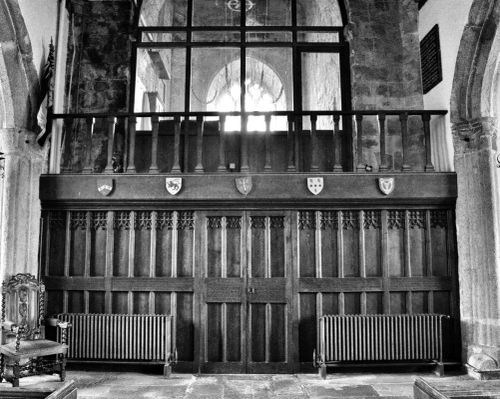 Drewsteignton Holy Trinity Church rood screen.jpg