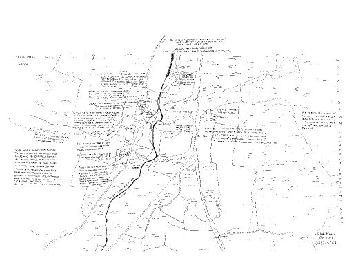 Map of Challacombe