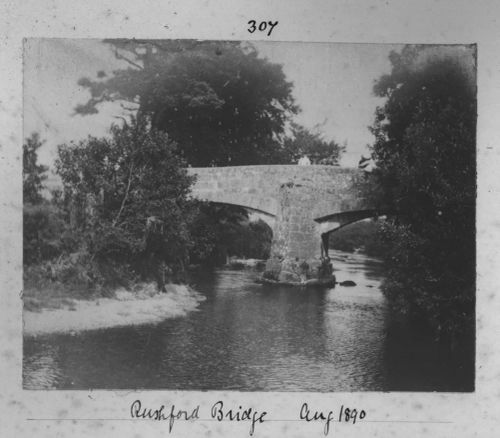 Rushford Bridge