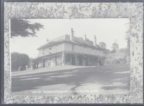 Tapley House, Bishops Teignton